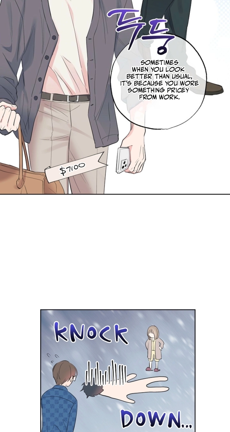The Four of Us Are 0 Friends Chapter 21 page 13 - 