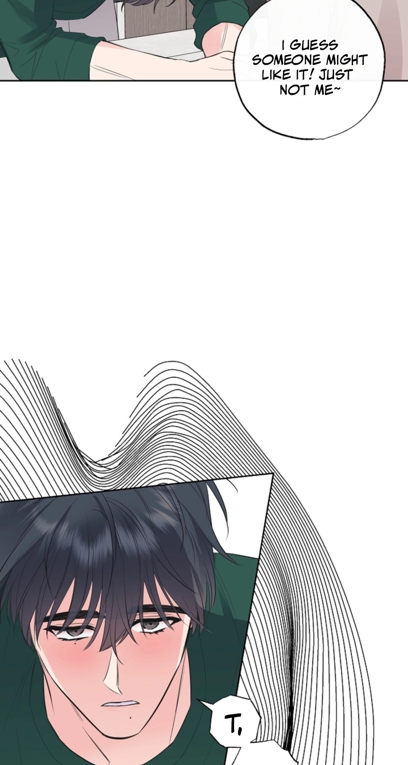 The Four of Us Are 0 Friends Chapter 21 page 15 - 