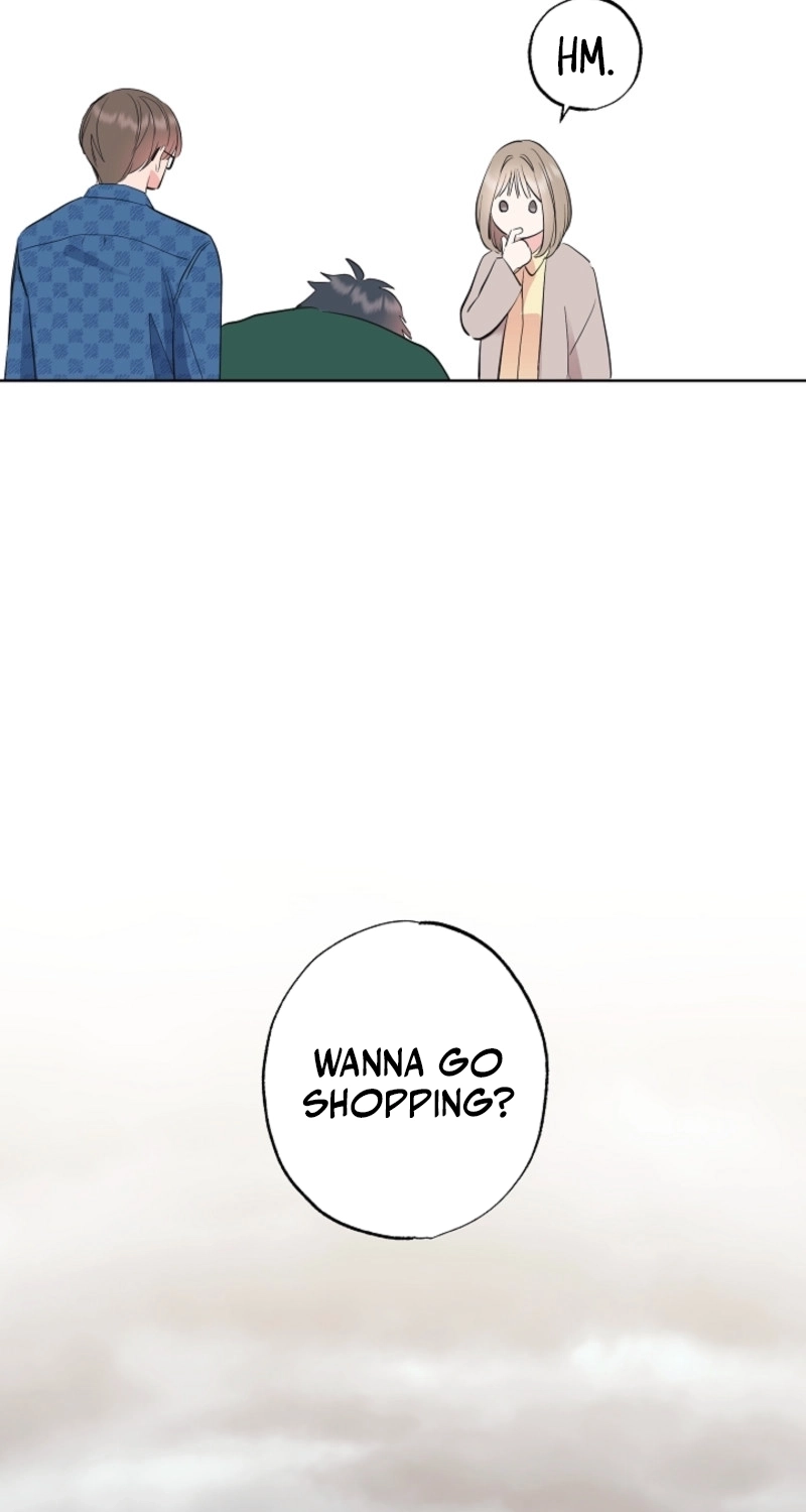 The Four of Us Are 0 Friends Chapter 21 page 17 - 