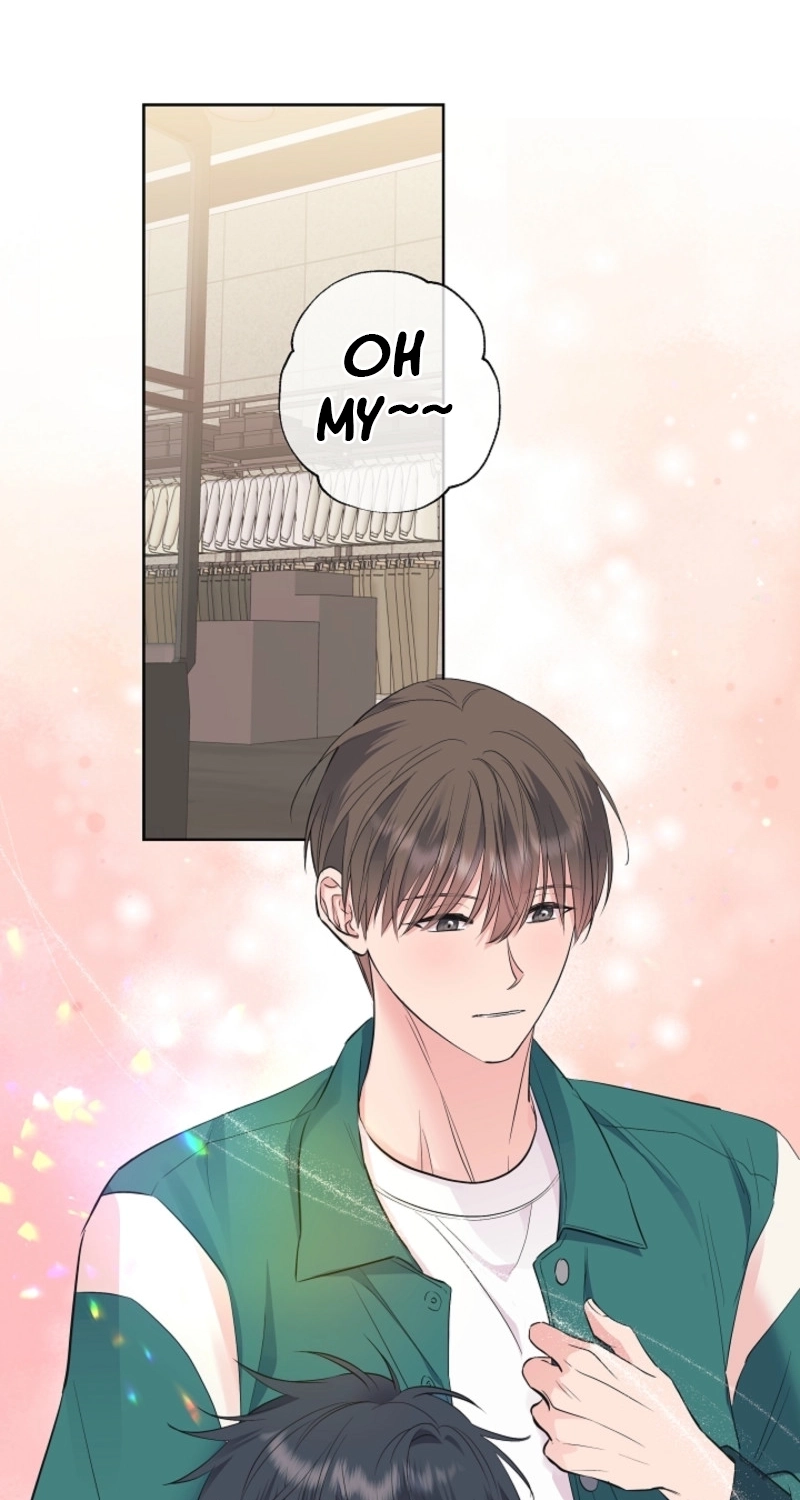 The Four of Us Are 0 Friends Chapter 21 page 19 - 