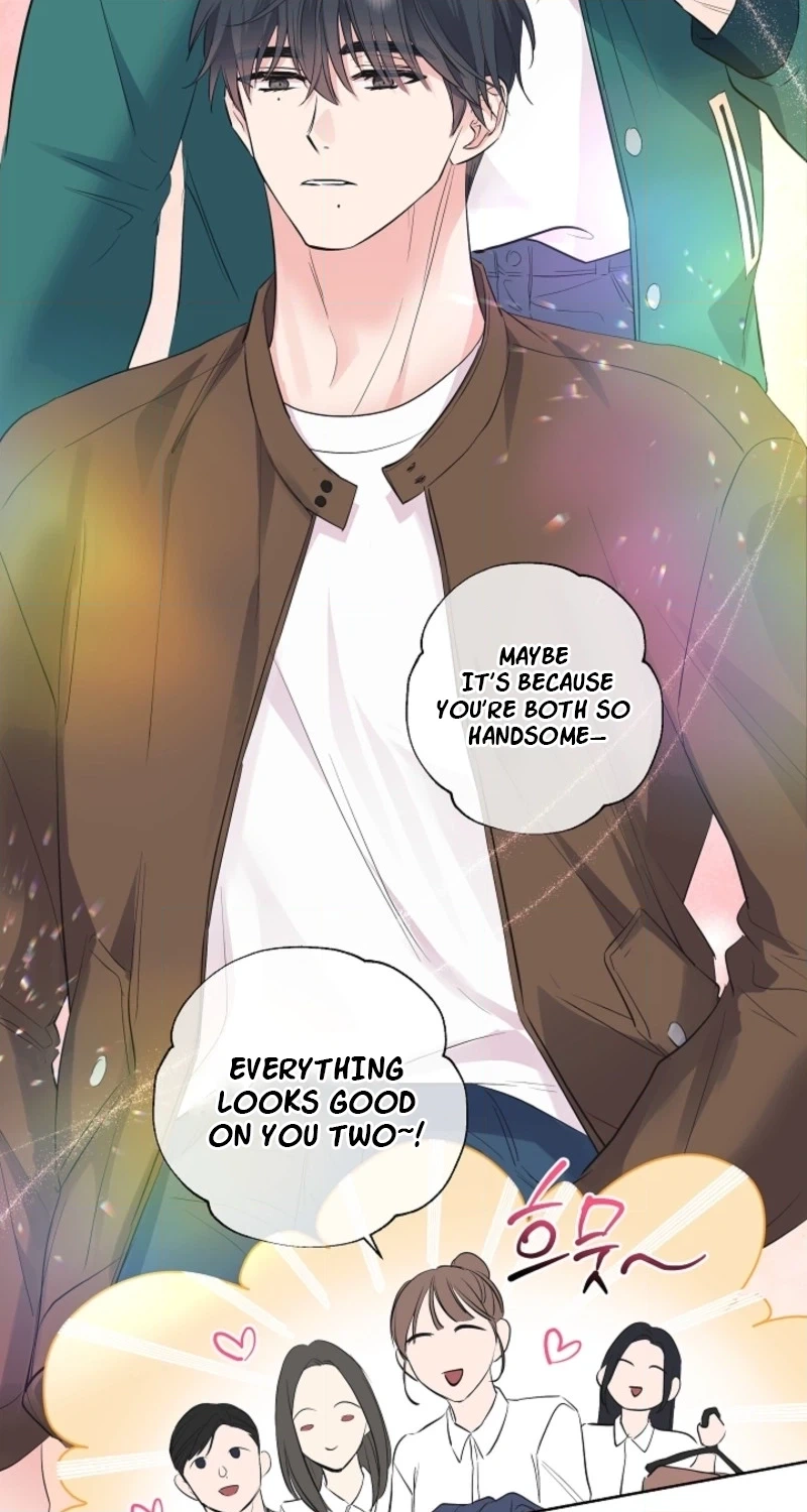 The Four of Us Are 0 Friends Chapter 21 page 20 - 