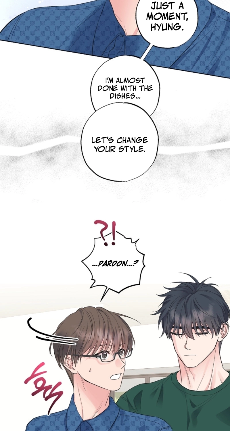 The Four of Us Are 0 Friends Chapter 21 page 3 - 