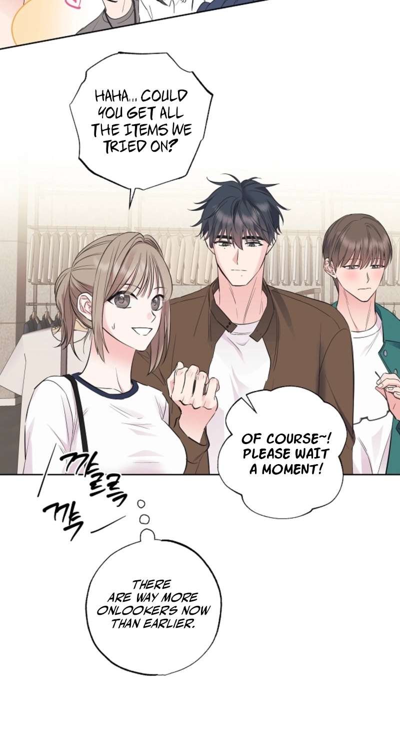 The Four of Us Are 0 Friends Chapter 21 page 21 - 