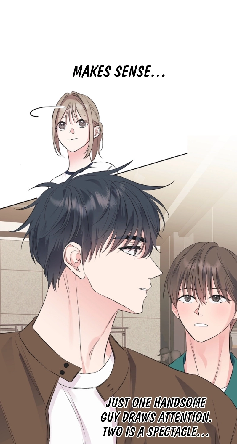 The Four of Us Are 0 Friends Chapter 21 page 22 - 