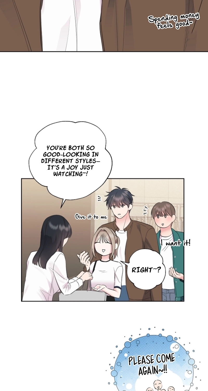 The Four of Us Are 0 Friends Chapter 21 page 23 - 