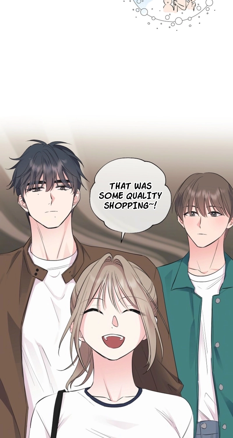 The Four of Us Are 0 Friends Chapter 21 page 24 - 