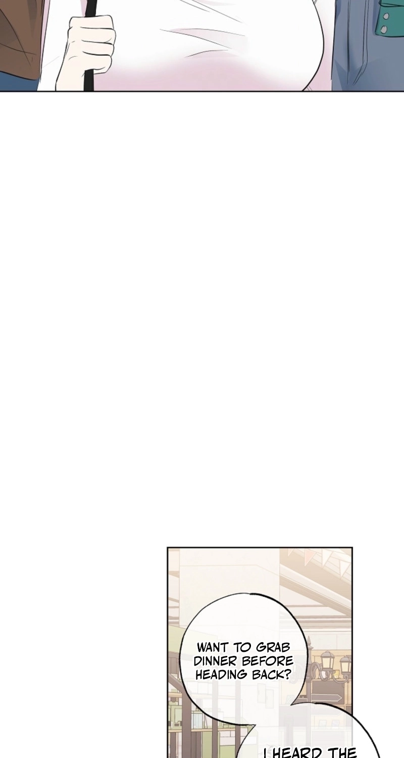 The Four of Us Are 0 Friends Chapter 21 page 25 - 