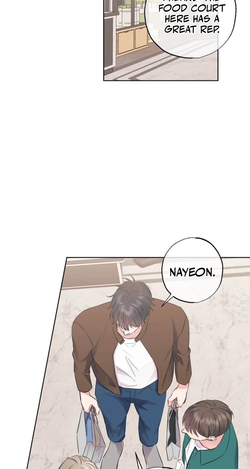 The Four of Us Are 0 Friends Chapter 21 page 26 - 