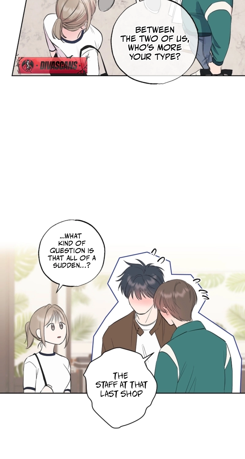 The Four of Us Are 0 Friends Chapter 21 page 27 - 