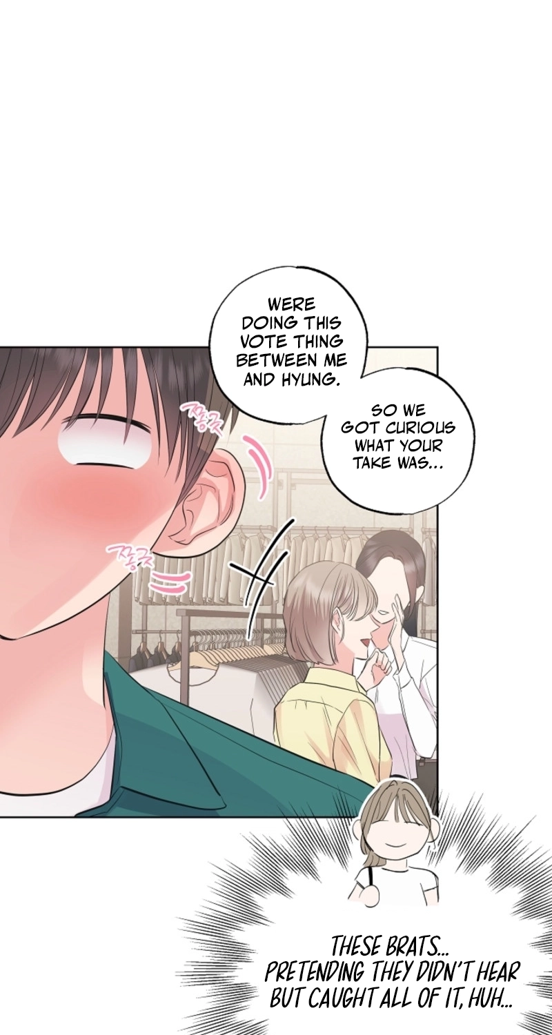 The Four of Us Are 0 Friends Chapter 21 page 28 - 