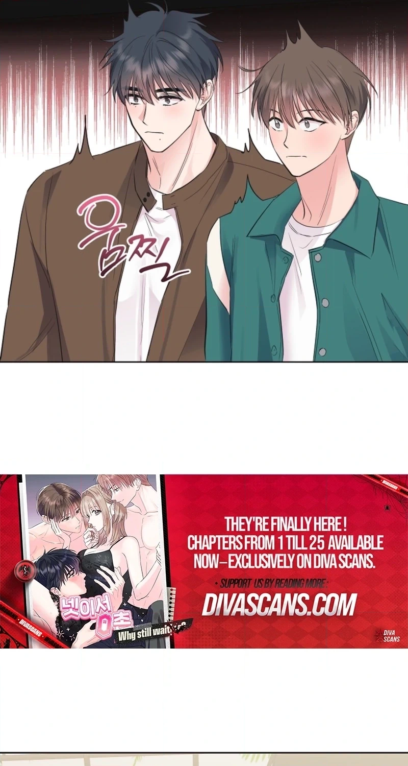 The Four of Us Are 0 Friends Chapter 21 page 30 - 