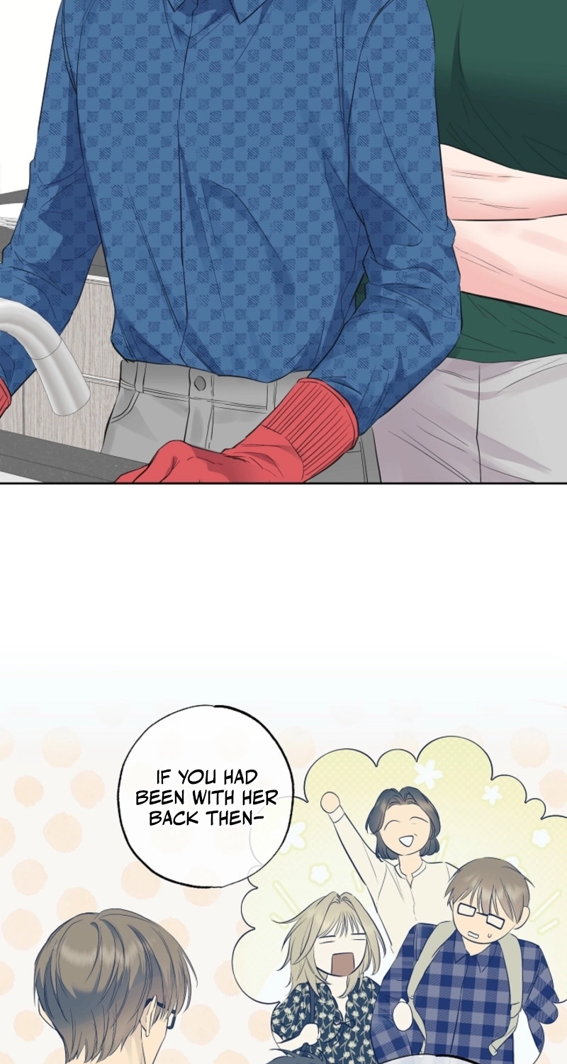 The Four of Us Are 0 Friends Chapter 21 page 4 - 