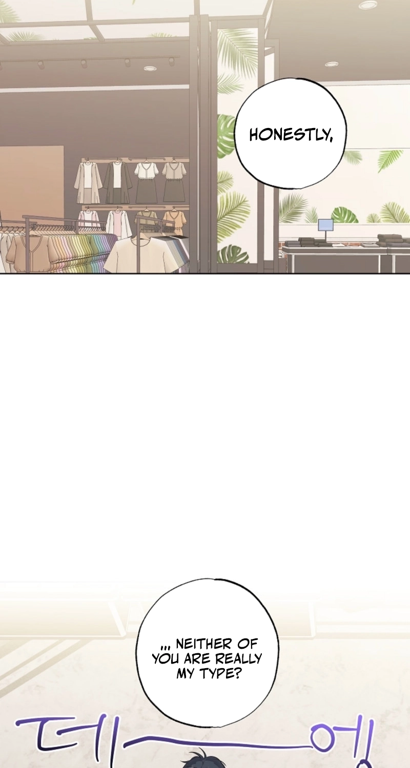 The Four of Us Are 0 Friends Chapter 21 page 31 - 