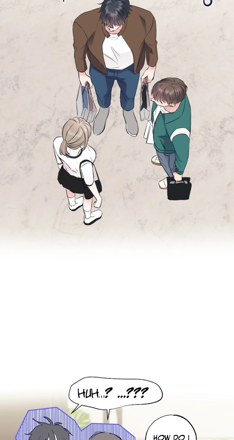The Four of Us Are 0 Friends Chapter 21 page 32 - 