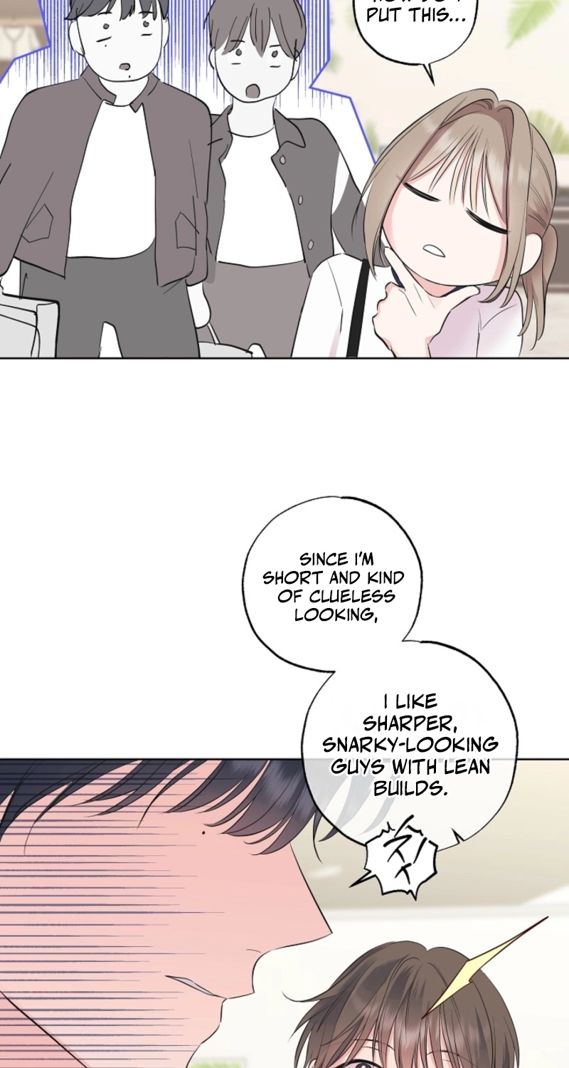 The Four of Us Are 0 Friends Chapter 21 page 33 - 