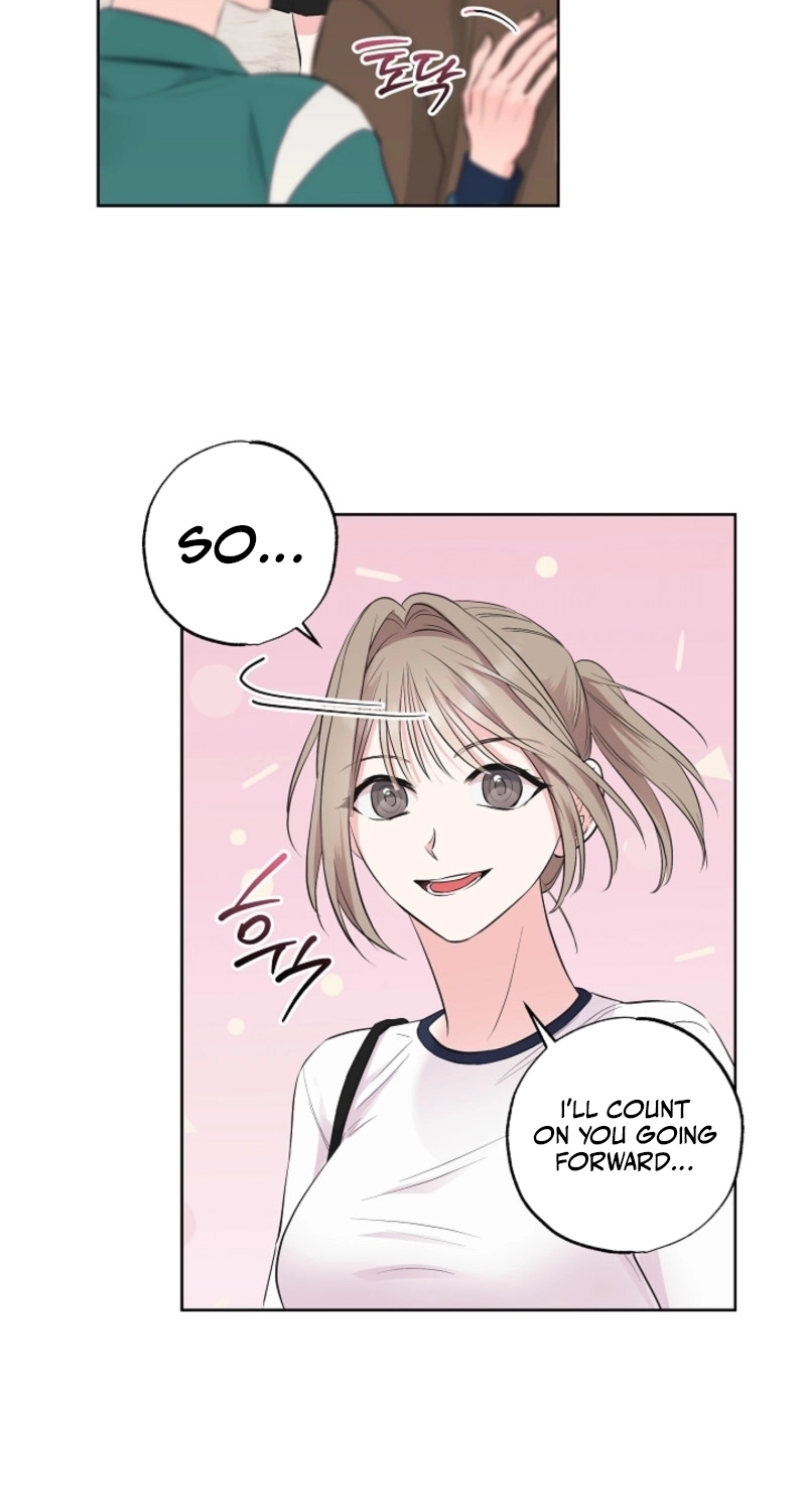 The Four of Us Are 0 Friends Chapter 21 page 35 - 