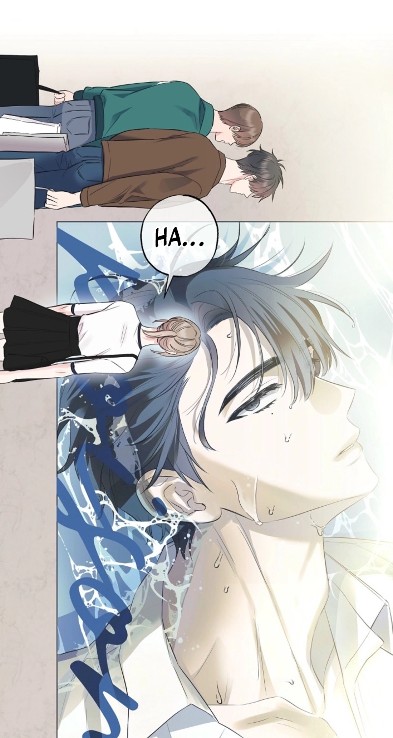 The Four of Us Are 0 Friends Chapter 21 page 36 - 