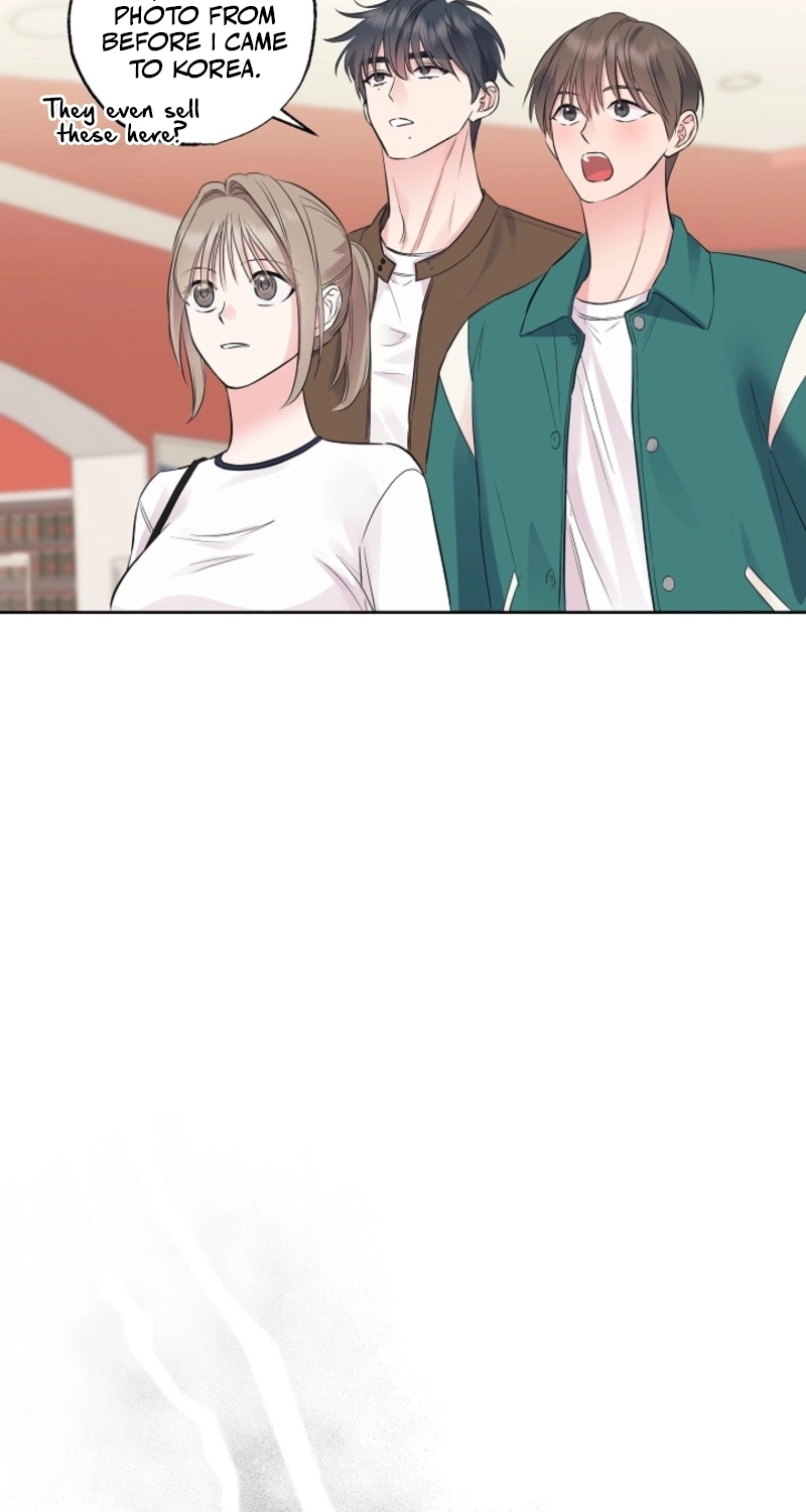 The Four of Us Are 0 Friends Chapter 21 page 38 - 