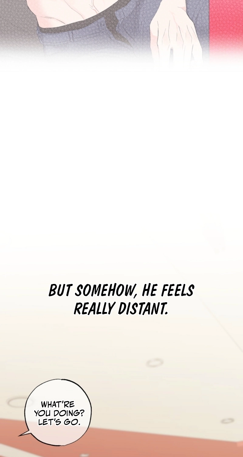 The Four of Us Are 0 Friends Chapter 21 page 41 - 