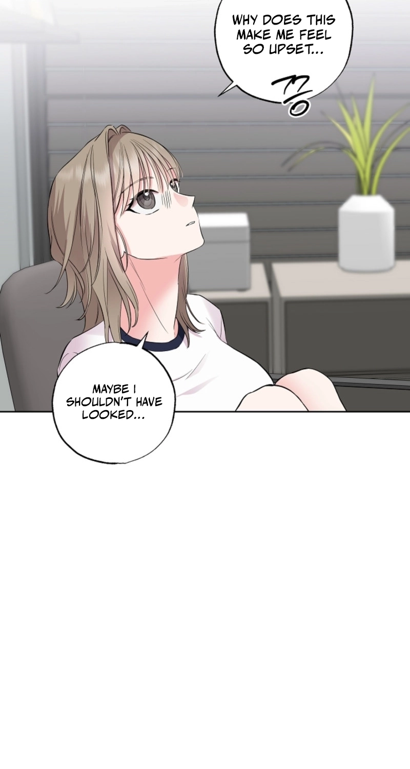 The Four of Us Are 0 Friends Chapter 21 page 56 - 