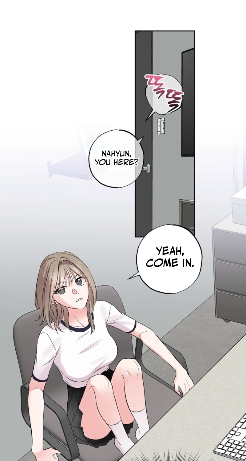The Four of Us Are 0 Friends Chapter 21 page 57 - 