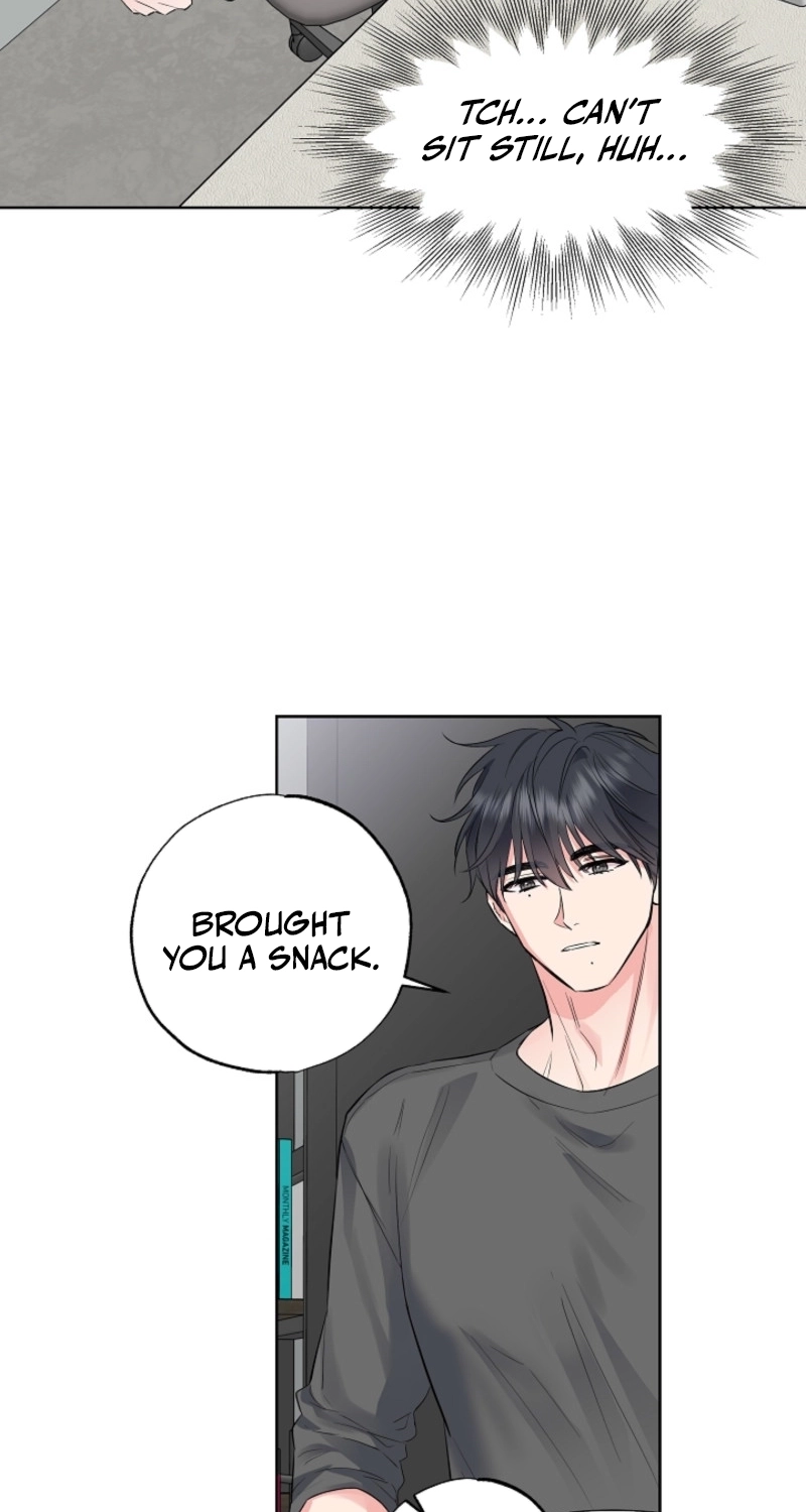 The Four of Us Are 0 Friends Chapter 21 page 58 - 