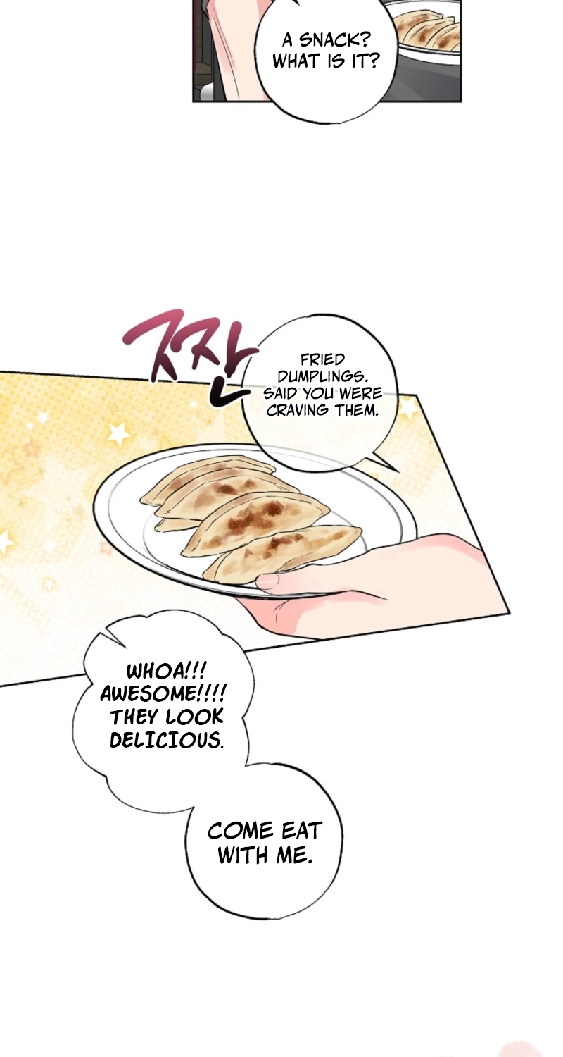 The Four of Us Are 0 Friends Chapter 21 page 59 - 