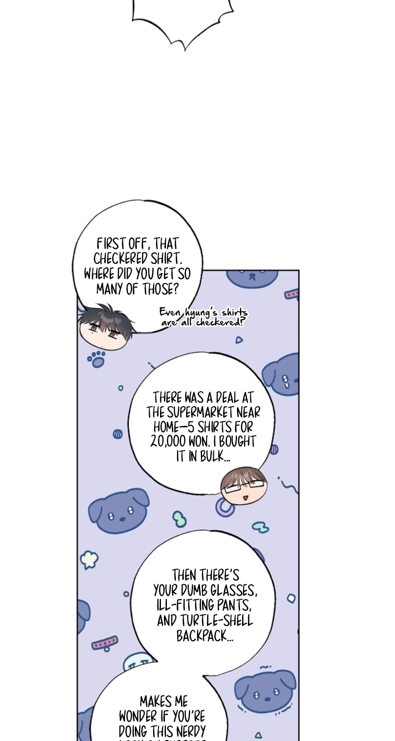 The Four of Us Are 0 Friends Chapter 21 page 7 - 