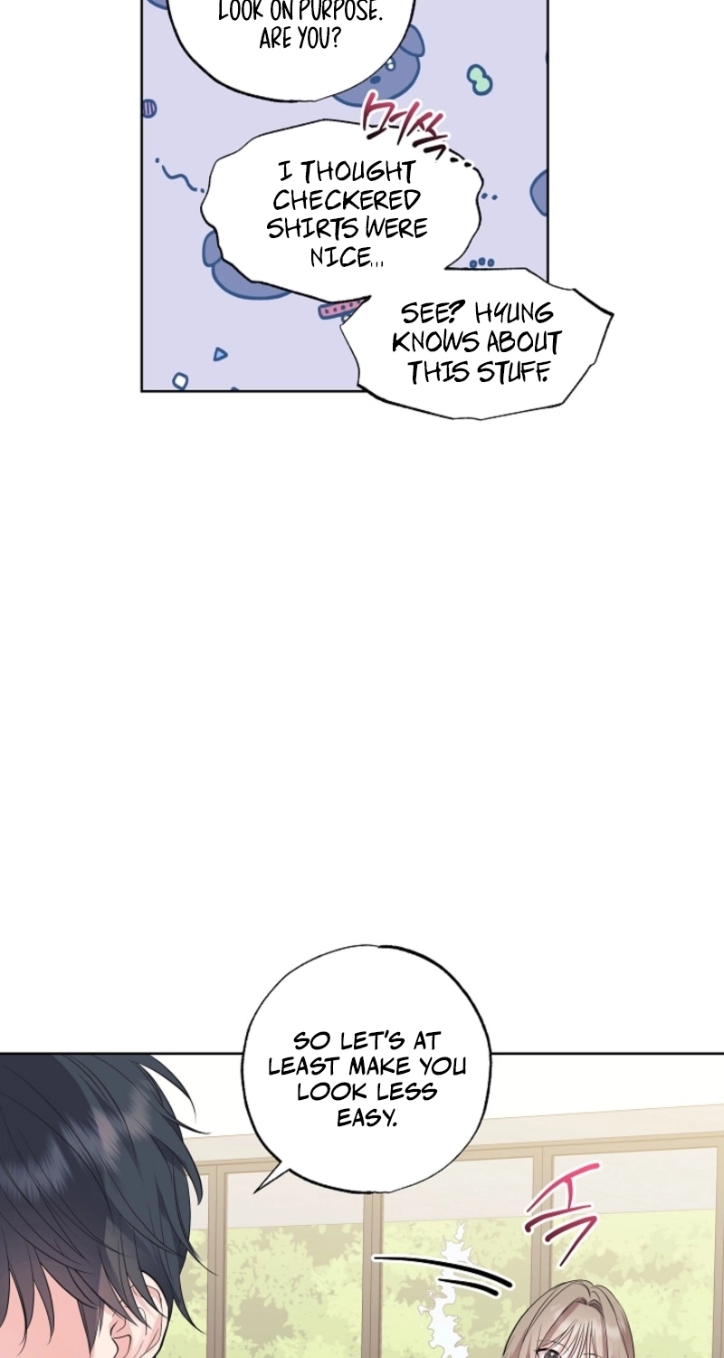 The Four of Us Are 0 Friends Chapter 21 page 8 - 