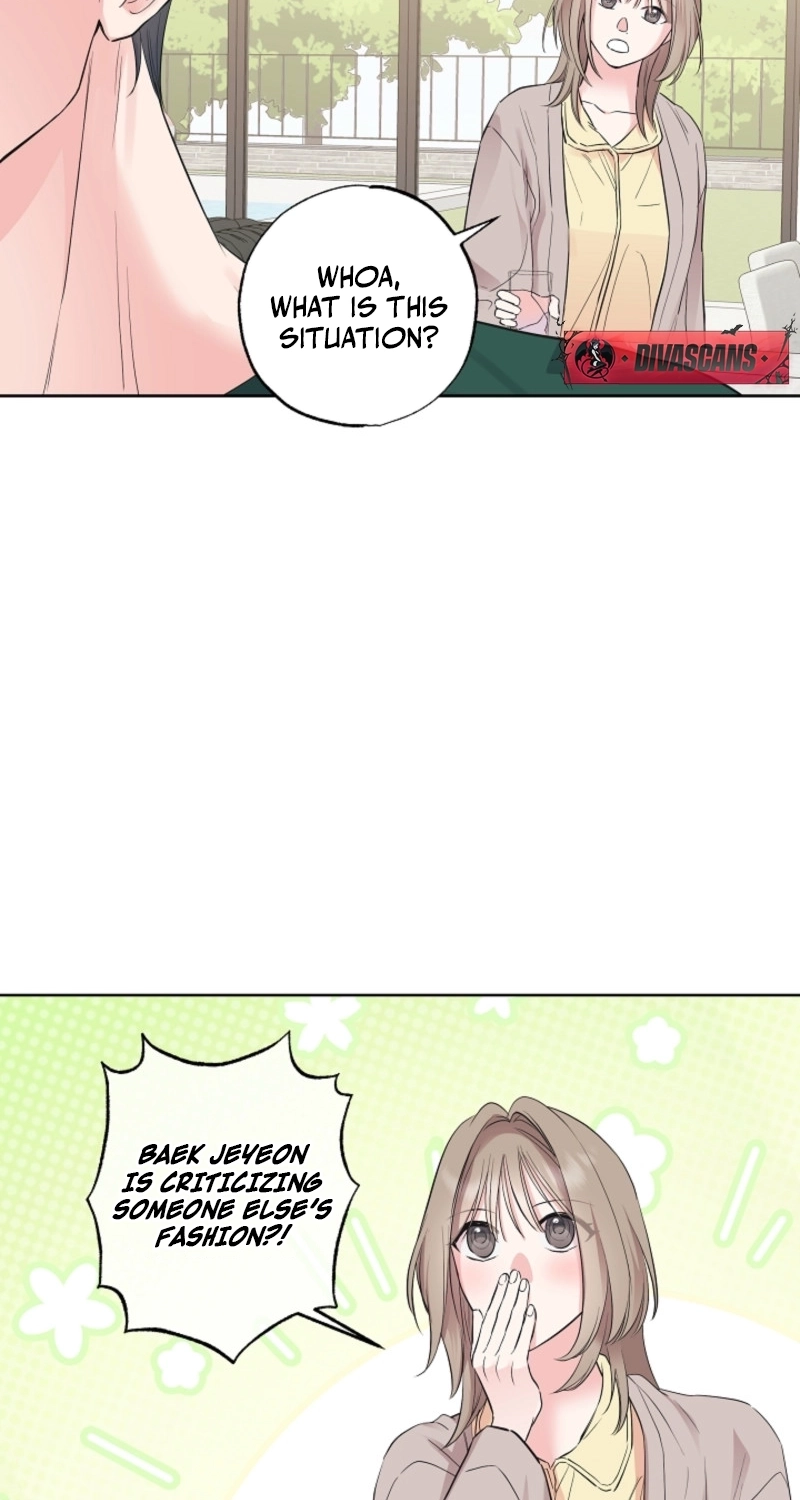 The Four of Us Are 0 Friends Chapter 21 page 9 - 