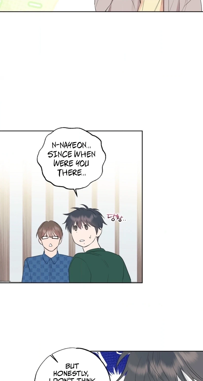 The Four of Us Are 0 Friends Chapter 21 page 10 - 