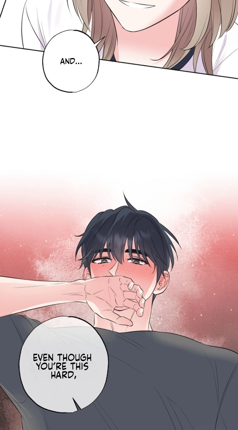 The Four of Us Are 0 Friends Chapter 22 page 14 - 