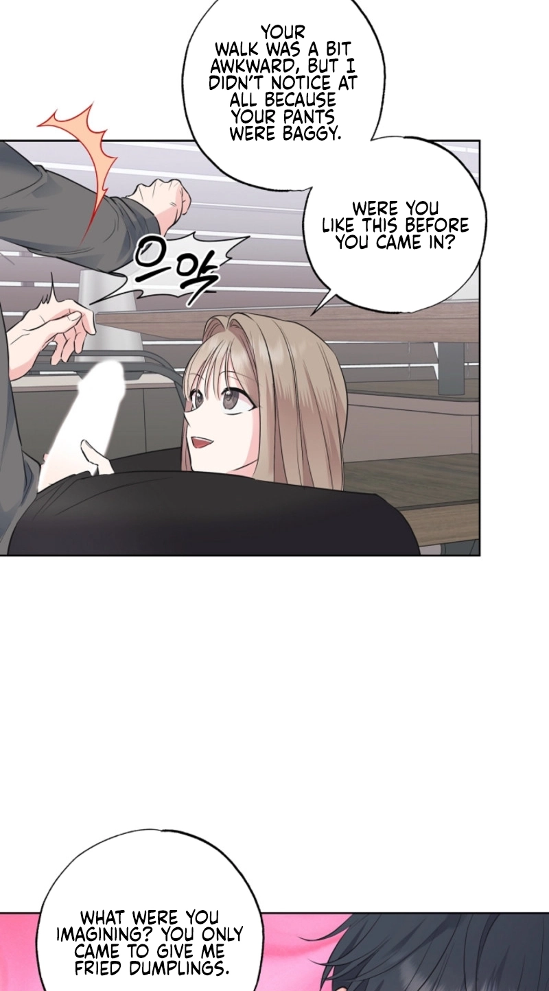 The Four of Us Are 0 Friends Chapter 22 page 16 - 