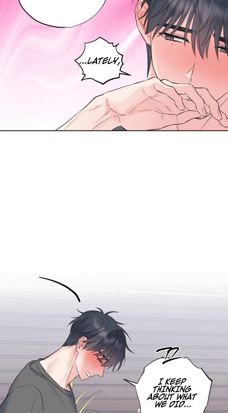 The Four of Us Are 0 Friends Chapter 22 page 17 - 