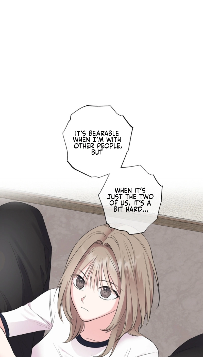 The Four of Us Are 0 Friends Chapter 22 page 19 - 