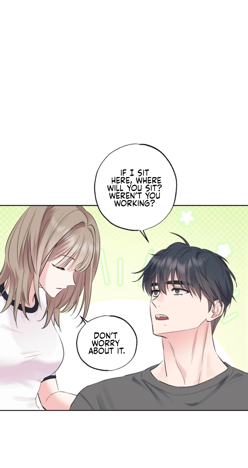 The Four of Us Are 0 Friends Chapter 22 page 3 - 