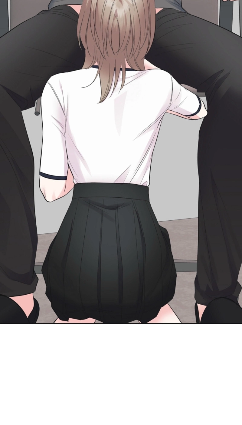 The Four of Us Are 0 Friends Chapter 22 page 23 - 
