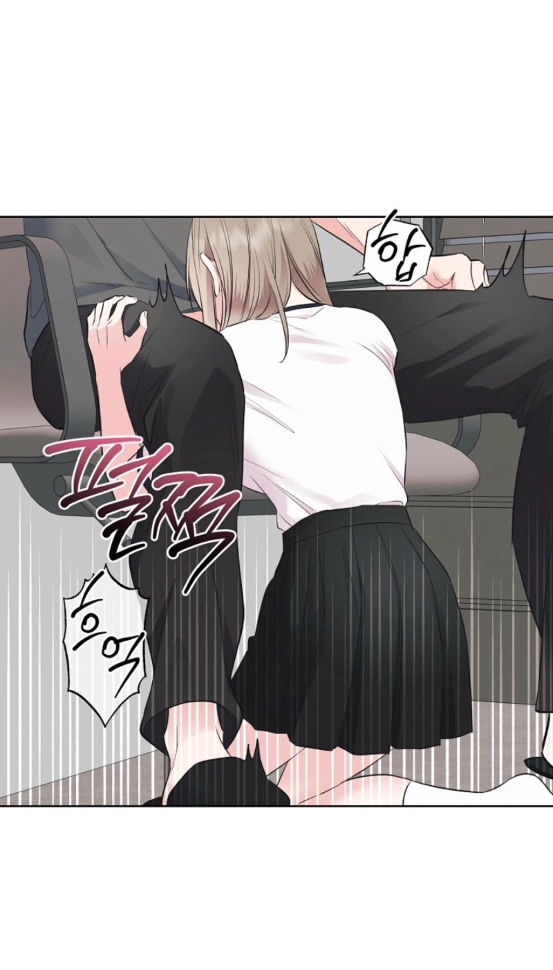The Four of Us Are 0 Friends Chapter 22 page 25 - 