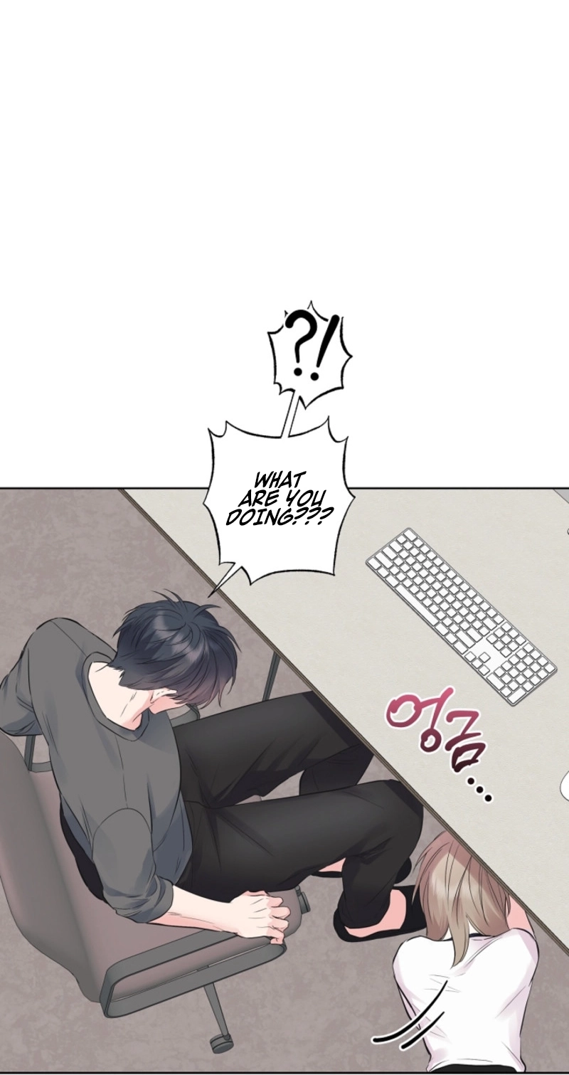 The Four of Us Are 0 Friends Chapter 22 page 4 - 