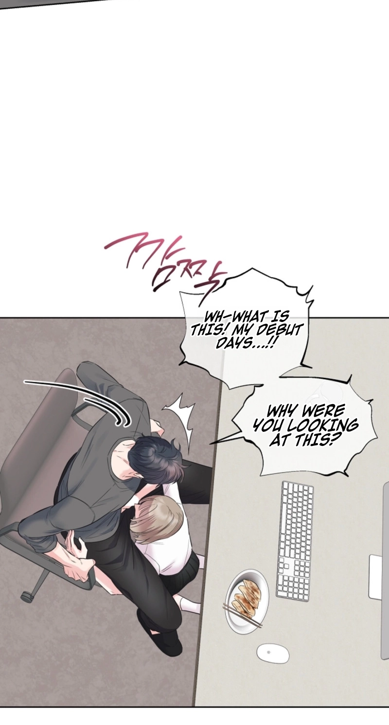 The Four of Us Are 0 Friends Chapter 22 page 34 - 