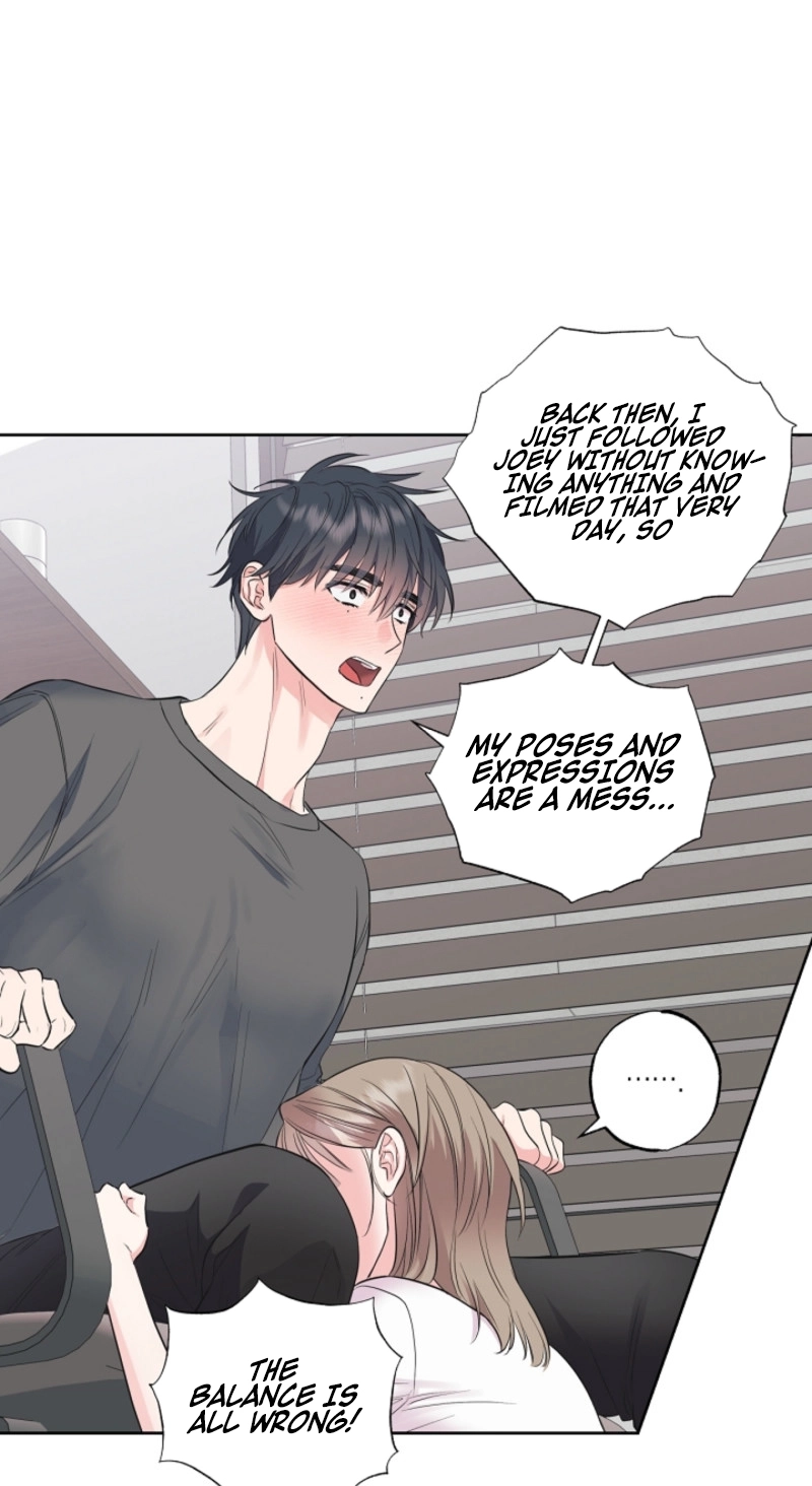 The Four of Us Are 0 Friends Chapter 22 page 36 - 