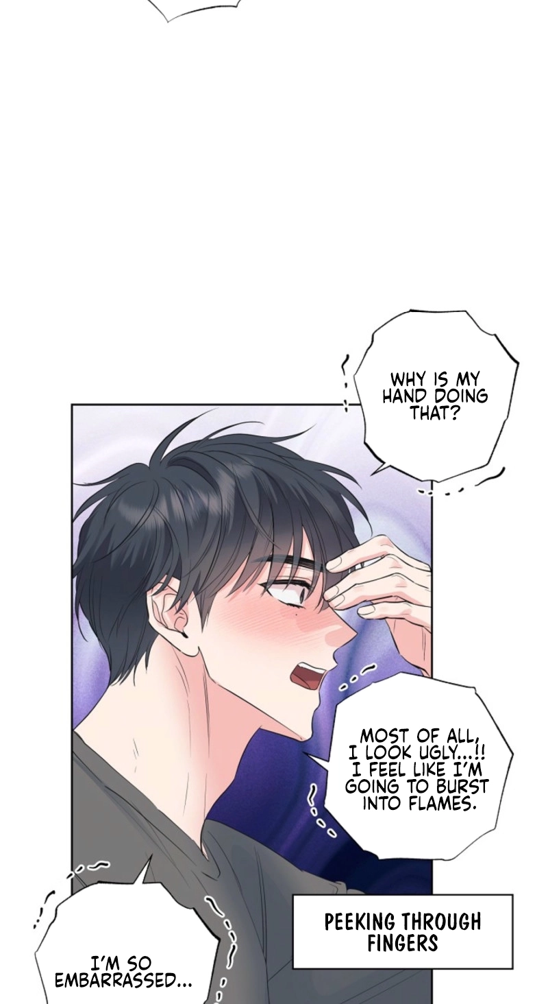 The Four of Us Are 0 Friends Chapter 22 page 37 - 