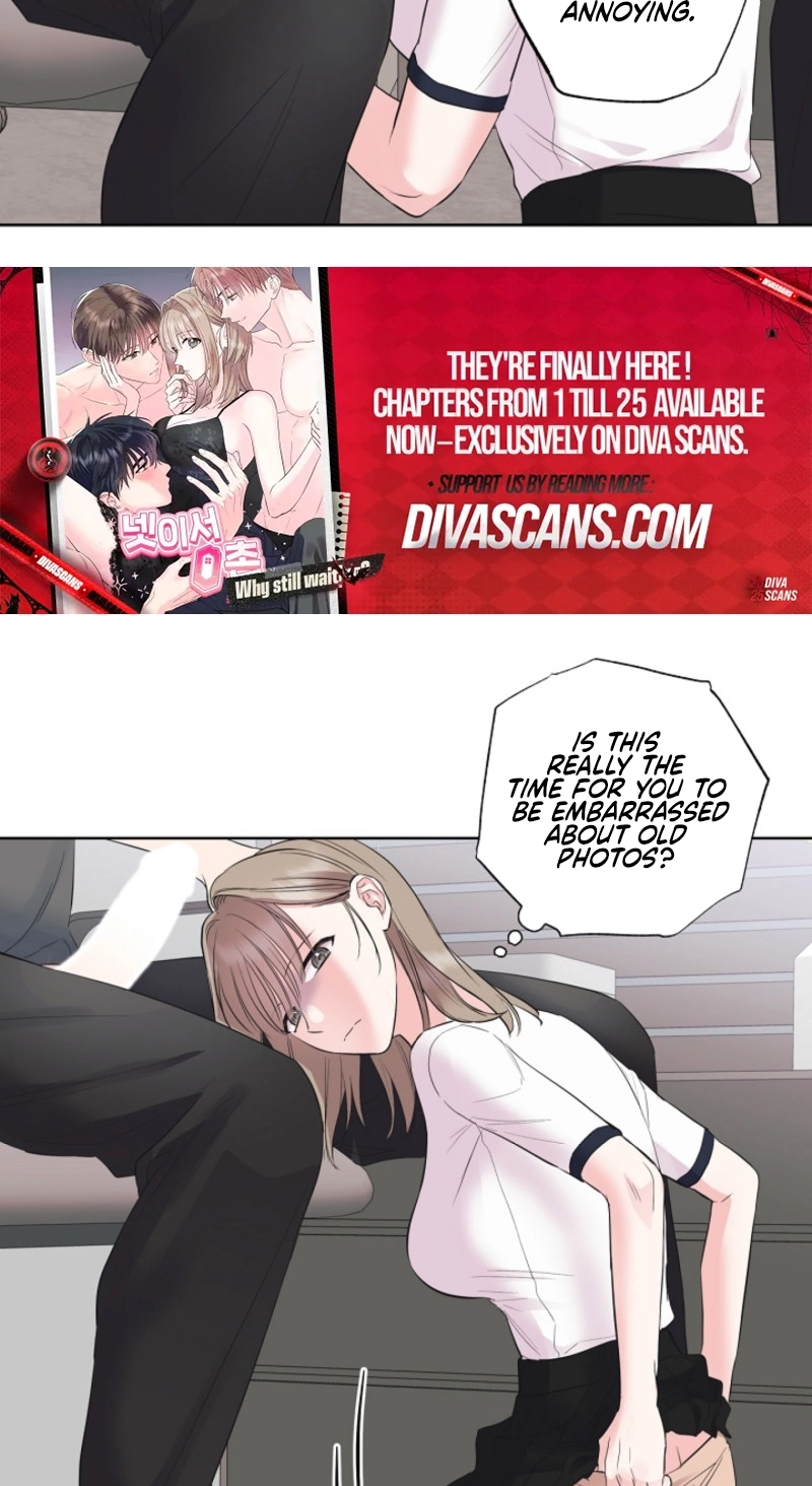 The Four of Us Are 0 Friends Chapter 22 page 39 - 