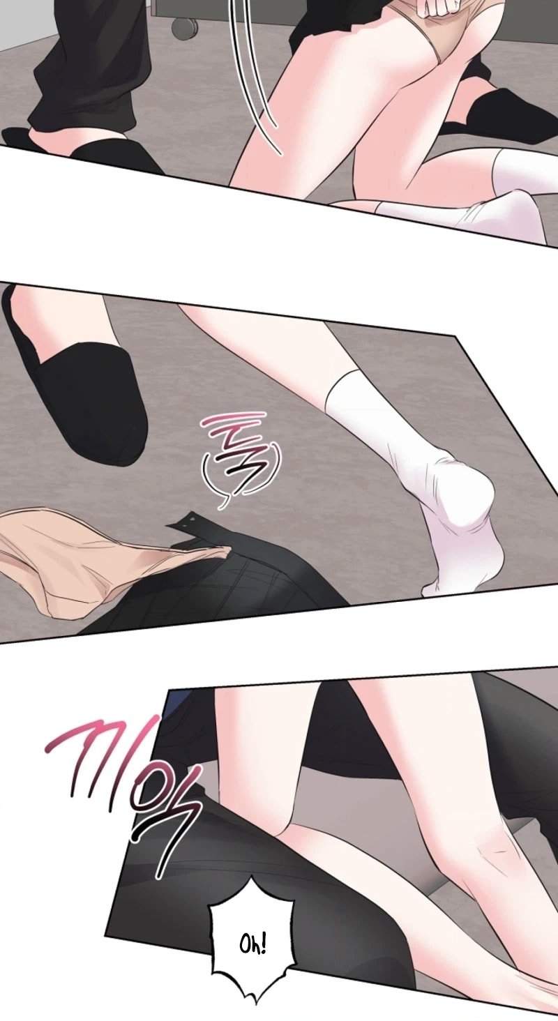 The Four of Us Are 0 Friends Chapter 22 page 40 - 