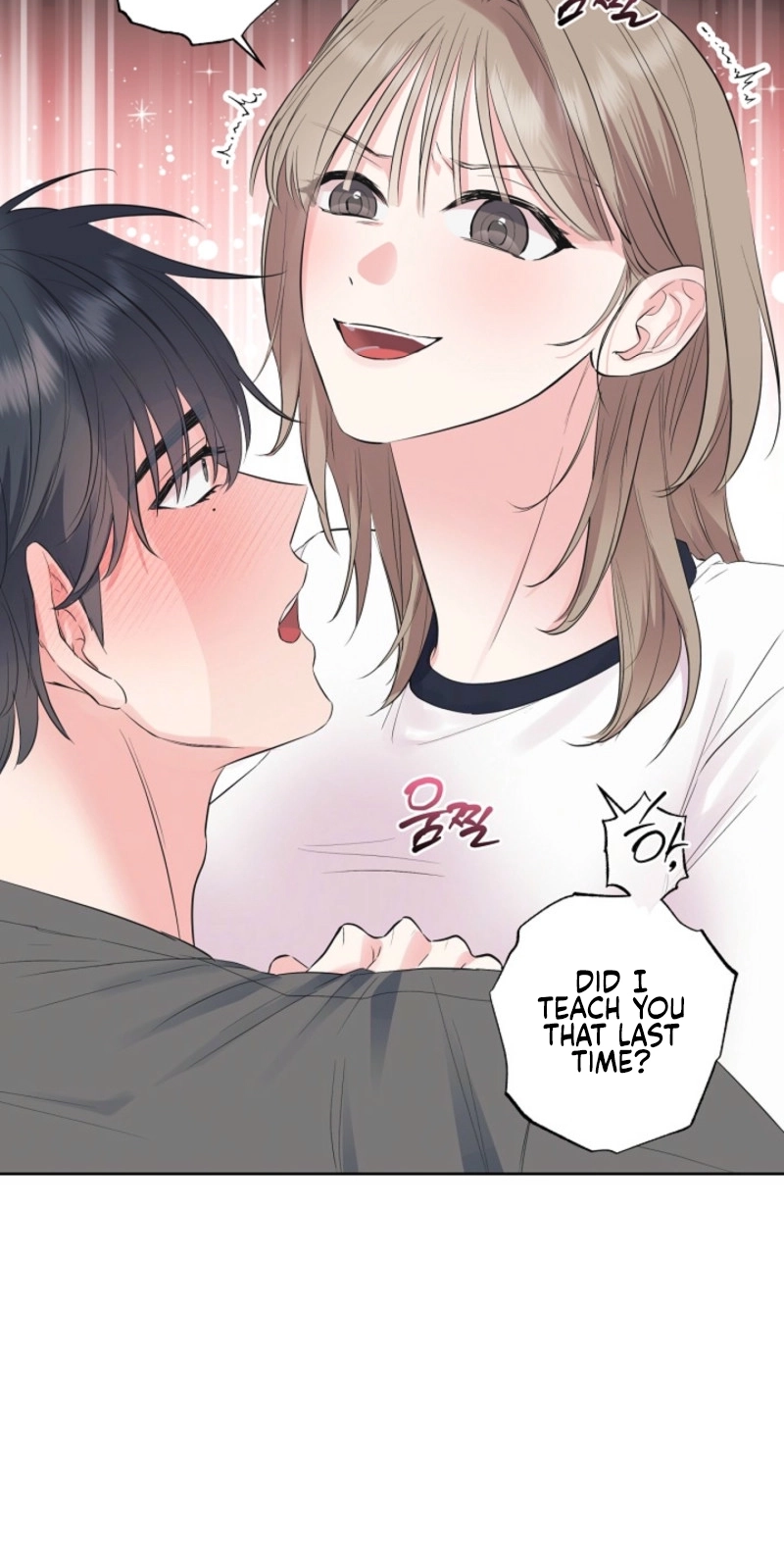 The Four of Us Are 0 Friends Chapter 22 page 49 - 