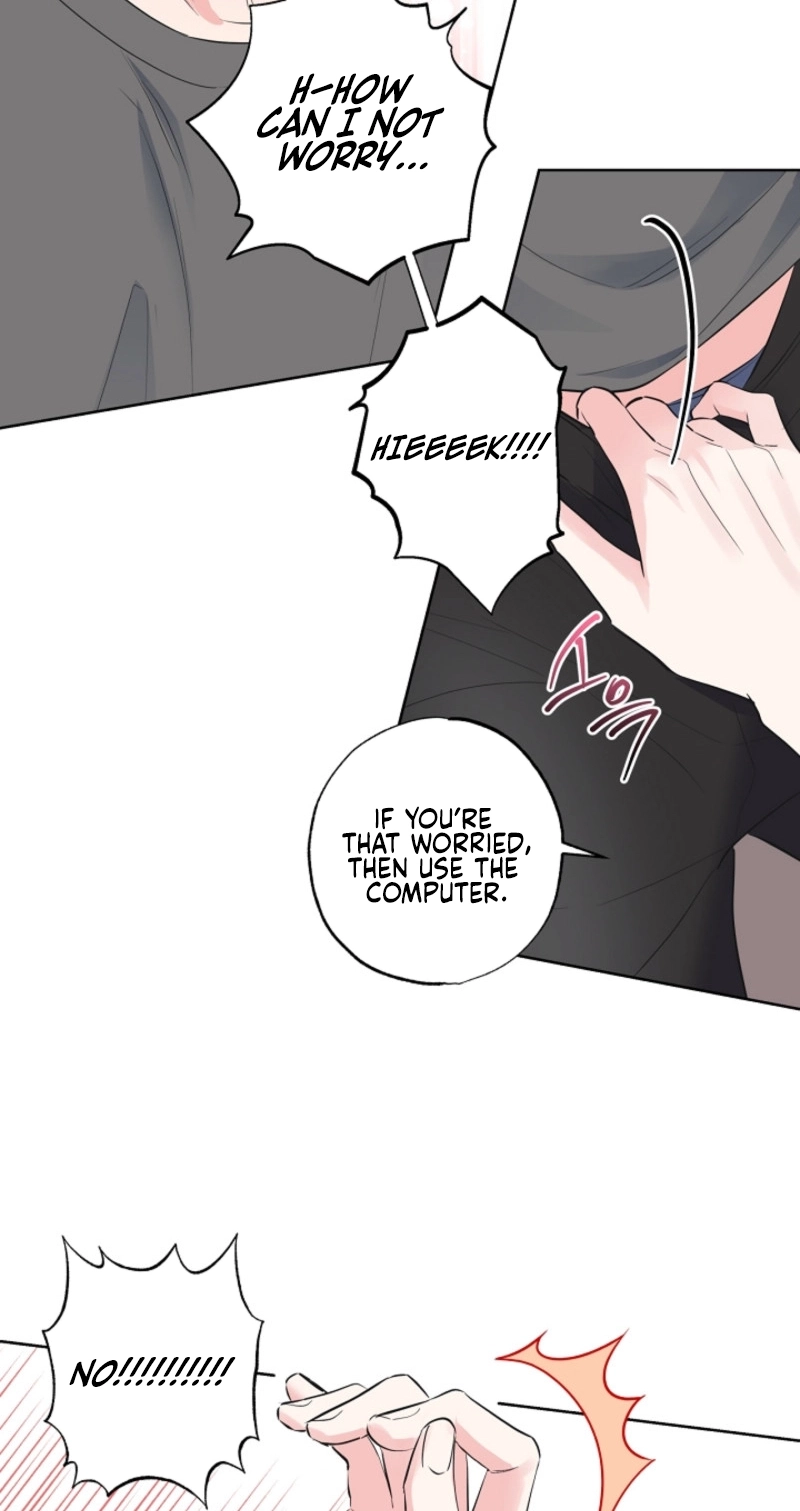The Four of Us Are 0 Friends Chapter 22 page 7 - 