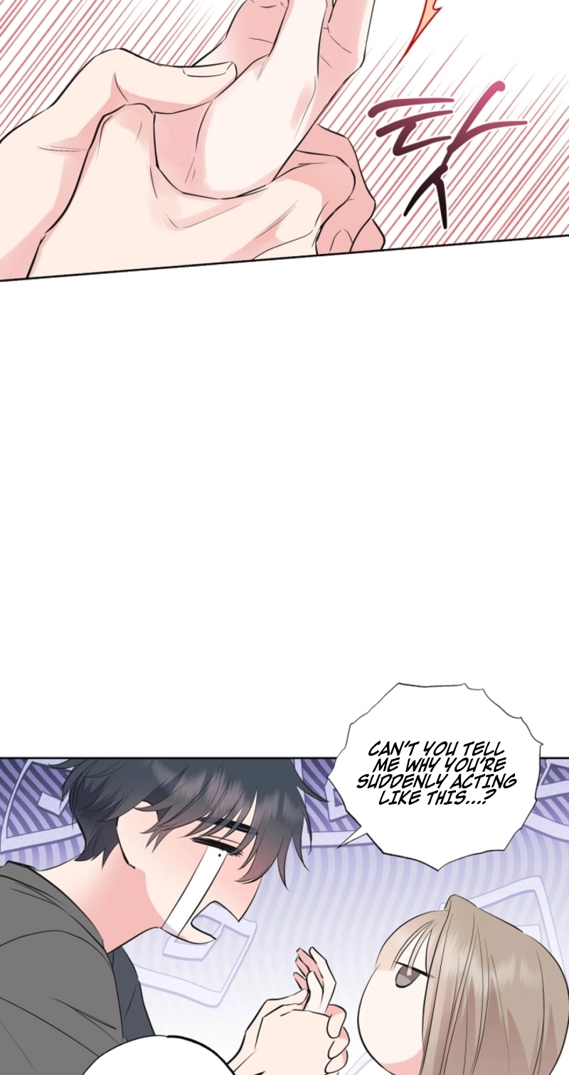 The Four of Us Are 0 Friends Chapter 22 page 8 - 