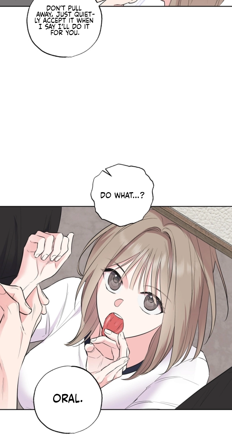The Four of Us Are 0 Friends Chapter 22 page 9 - 