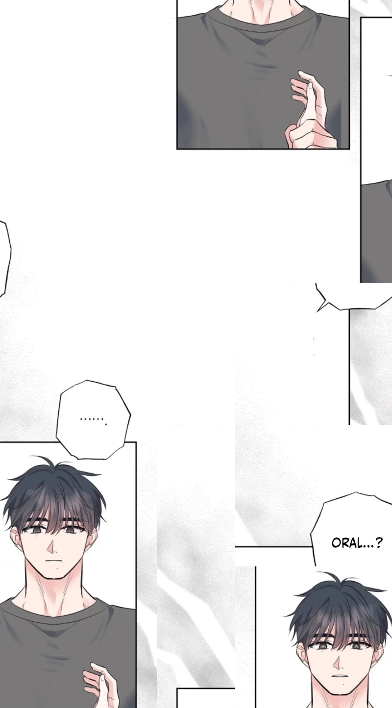 The Four of Us Are 0 Friends Chapter 22 page 10 - 