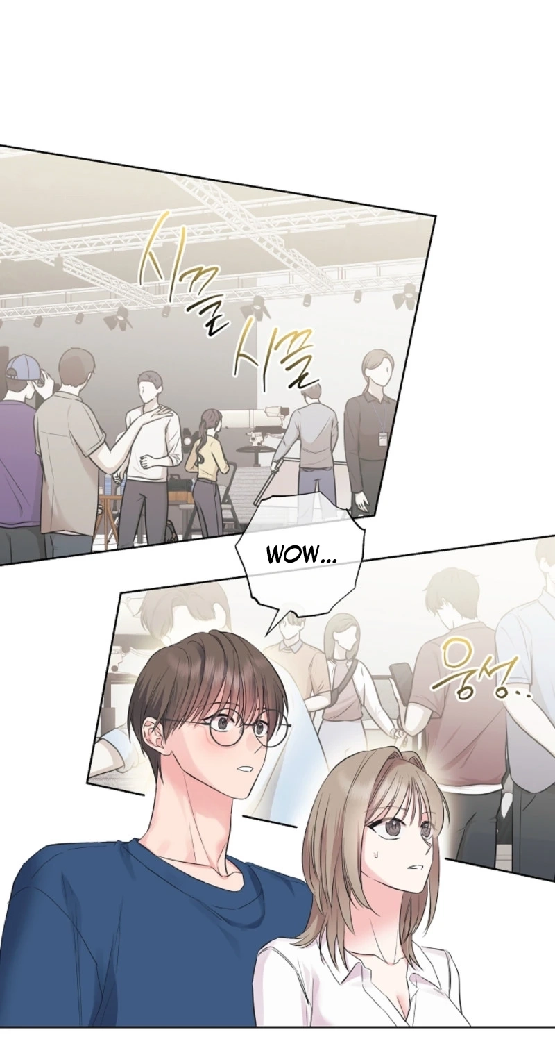 The Four of Us Are 0 Friends Chapter 23 page 17 - 